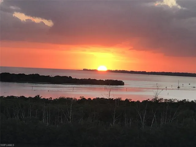 Breathtaking sunsets
