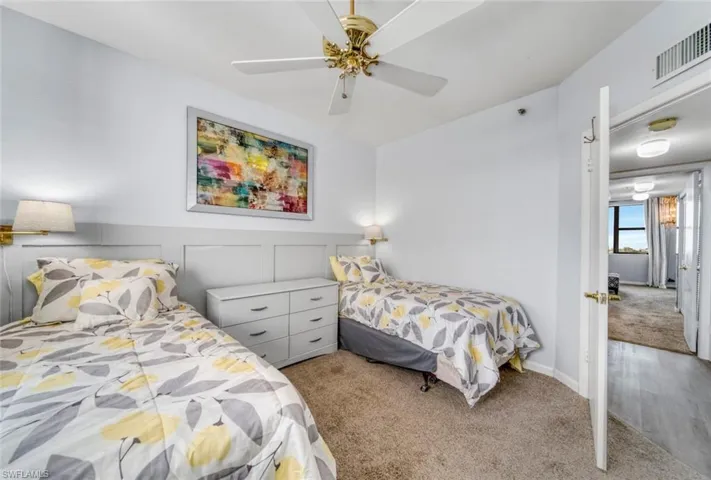 Guest bedroom