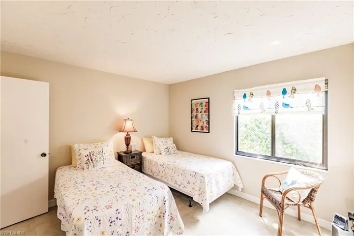 View of bedroom