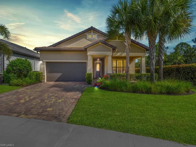 9417  Purple Martin  CT, Naples, FL 34120