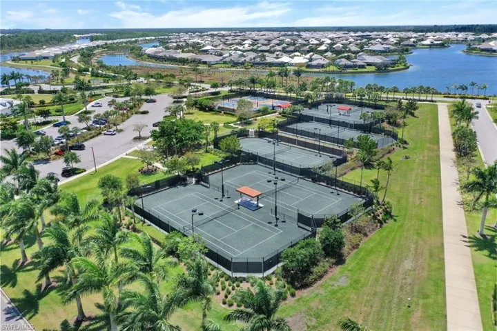 Tennis Courts