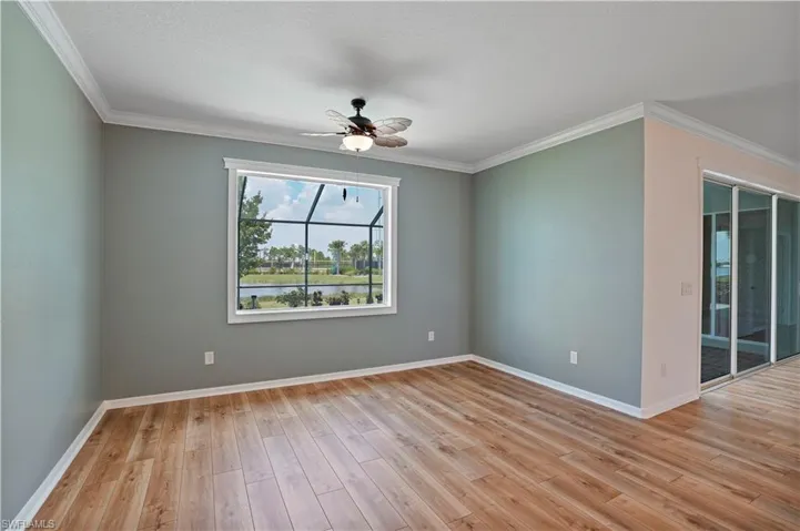 Large Impact window