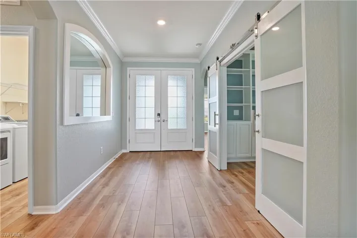Proper Foyer