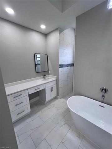 Master bath Vanity #2