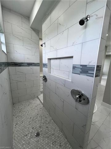 Master Shower