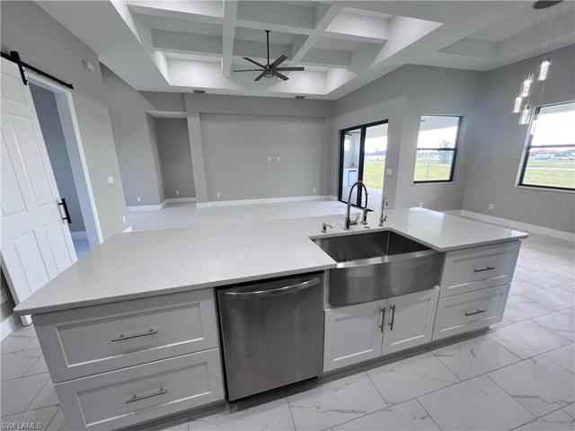 Kitchen Island