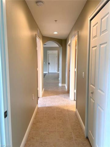 Interior walkway