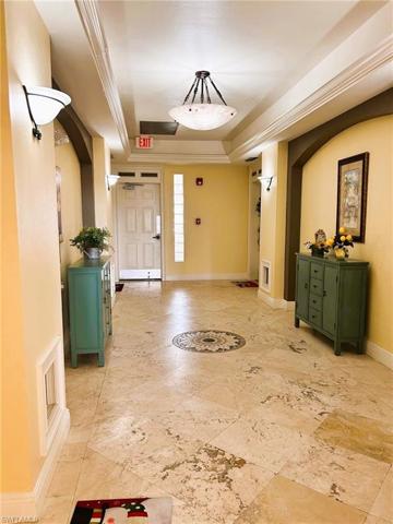 Secure Foyer