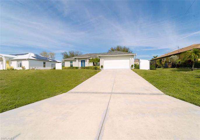 1149 SW 41st TER, CAPE CORAL FL 33914