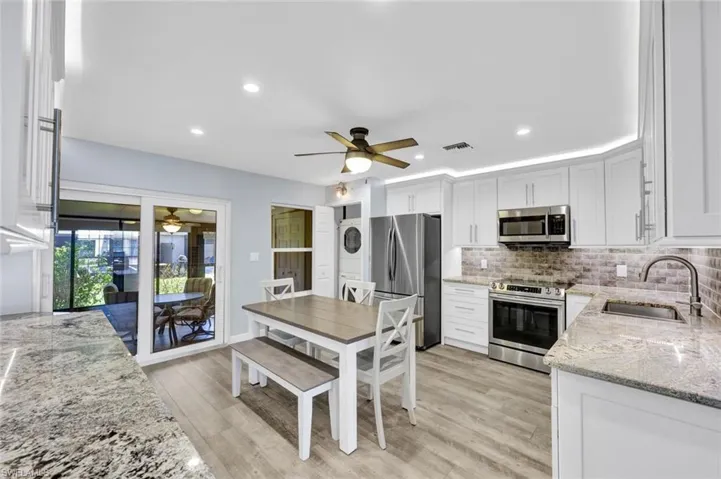 The countertops will leave you speechless