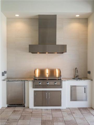 Photo of a previously sold Mallory - Outdoor Kitchen