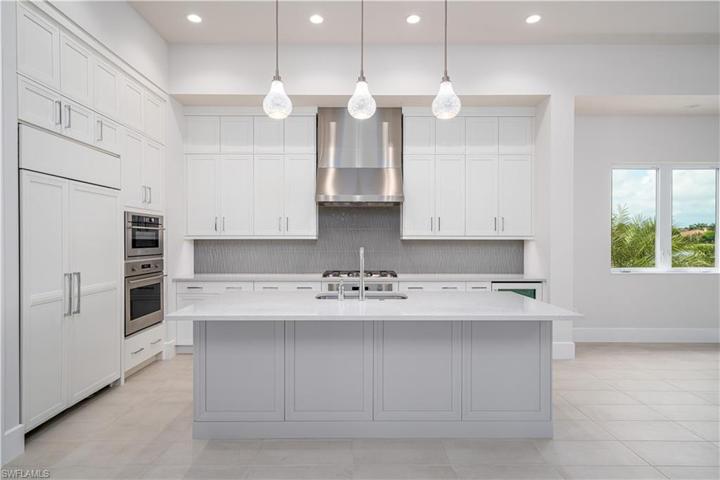 Photo of a previously sold Mallory - Kitchen