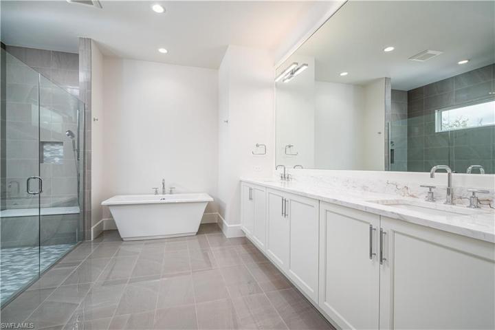Photo of a previously sold Mallory - Master Bath