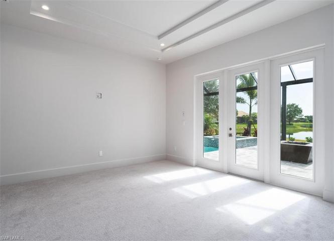 Photo of a previously sold Mallory - Master bedroom