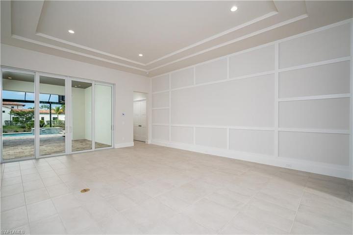 Photo of a previously sold Mallory - Great room