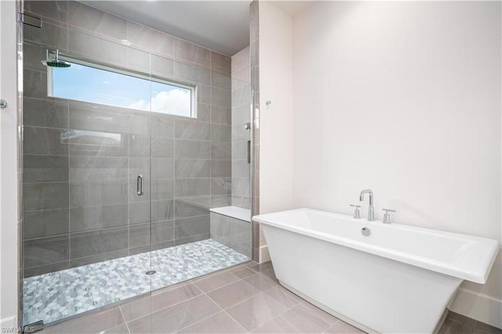 Photo of a previously sold Mallory - Master Bath