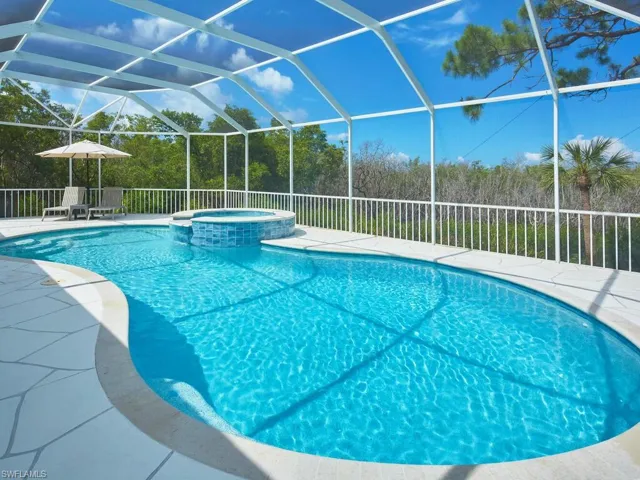 There is nothing better than a day at the beach followed by a dip in your private pool.