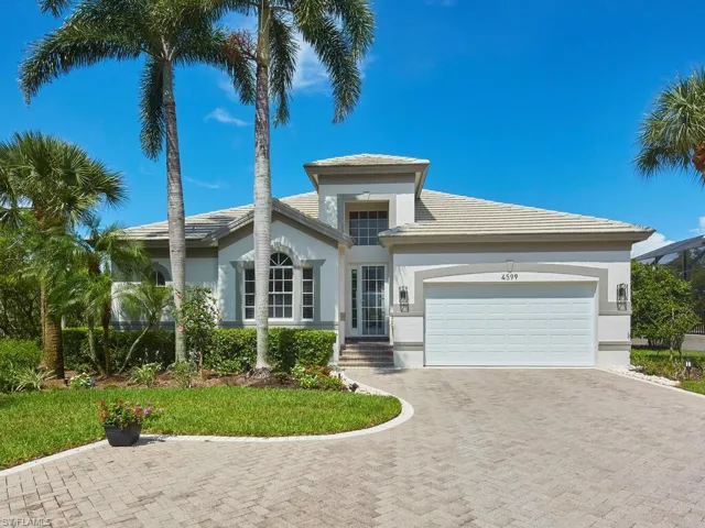 Welcome home to 4599 Shell Ridge Court!