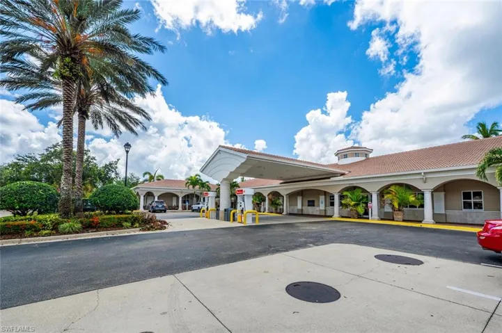 Community Gas Station.