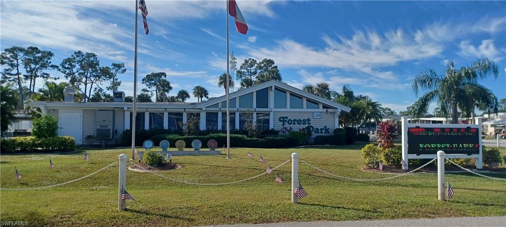 Forest Park Community Building