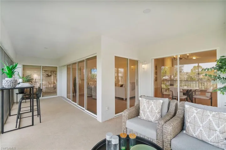 An abundance of outdoor space awaits.