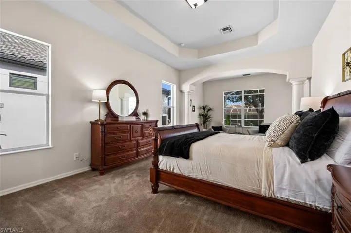 Primary/Master Bedroom