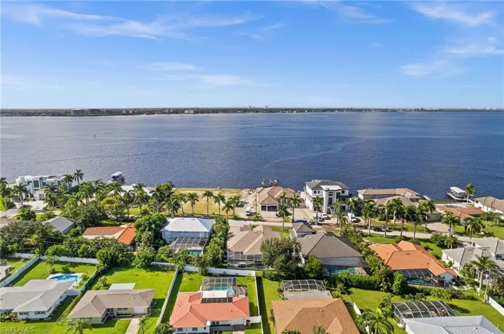 Located Across from multi million dollar riverfront homes!