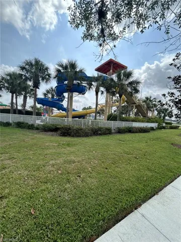 Ave. Maria Waterpark less then 1 mile from home