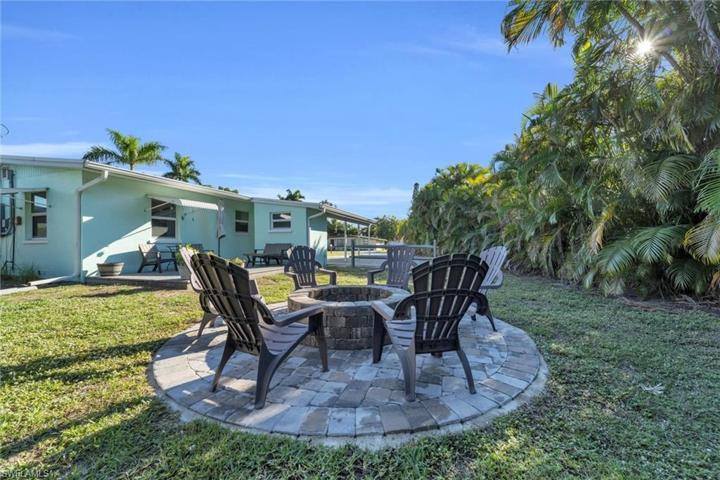 Build In Firepit