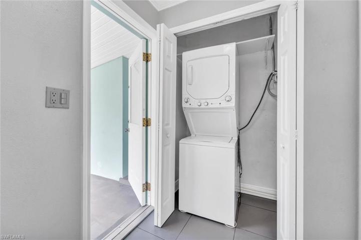 Stackable Laundry and Water Heater Closer