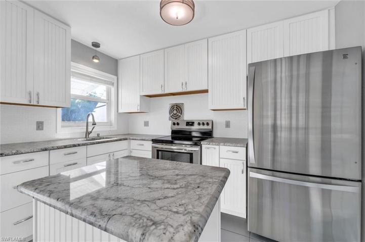 Updated Kitchen