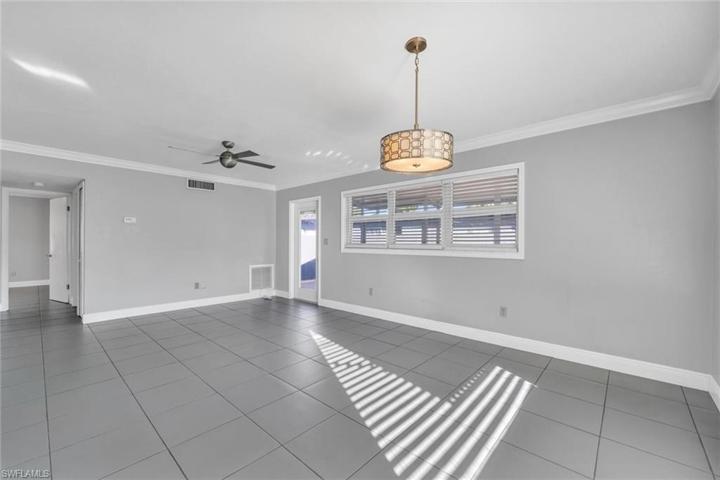 Dining and Living Room