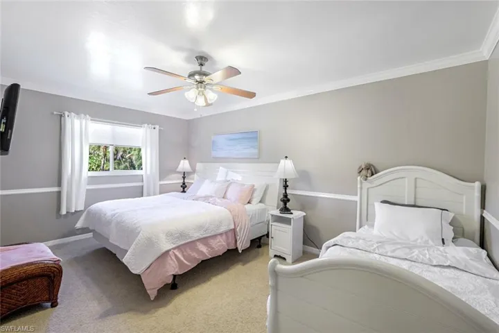 The 3rd Guest Bedroom