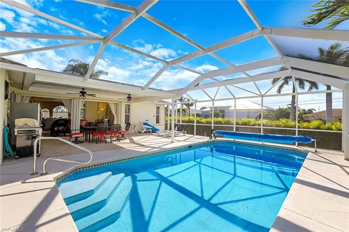 View of the Swimming Pool