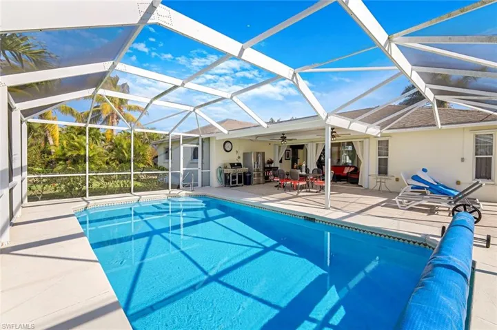 View of the Pool Deck