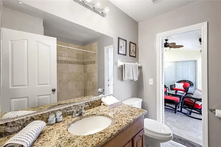 The 3rd Guest Bedroom
