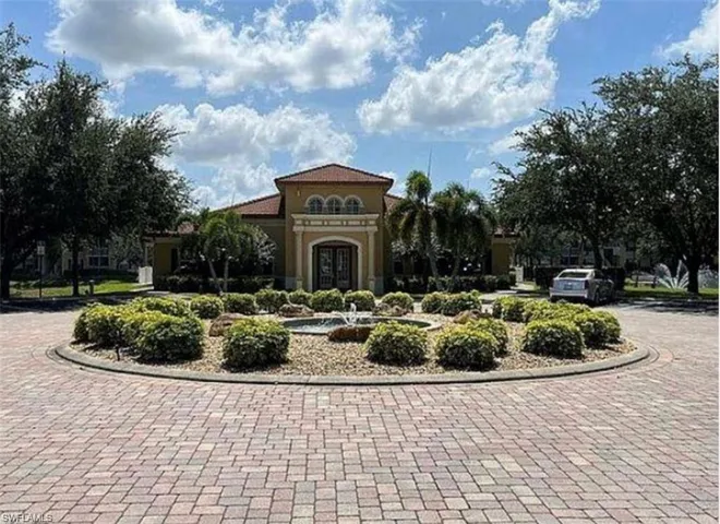 View of property's community