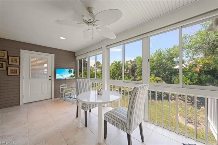 Screened Porch