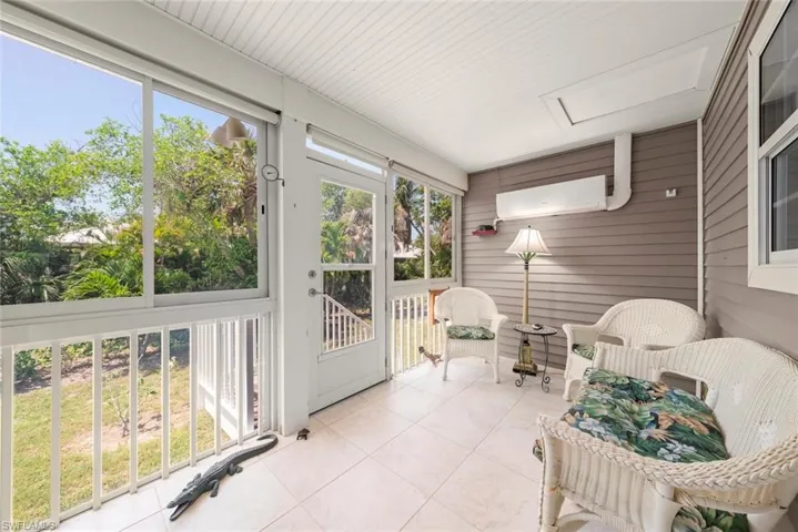 Screened Porch