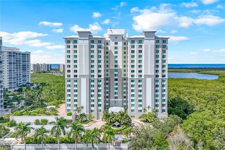 The Grande Geneva Building at the Dunes
