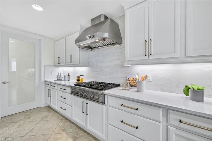 Gas Cooktop