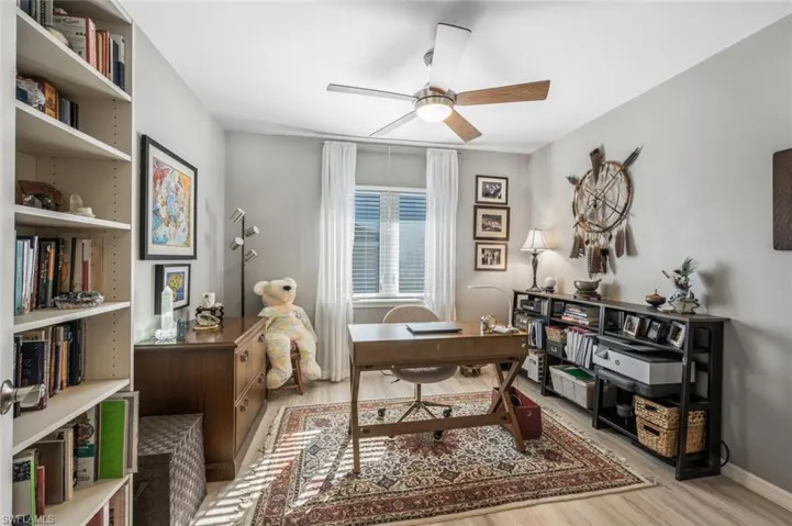 Office/3rd Bedroom