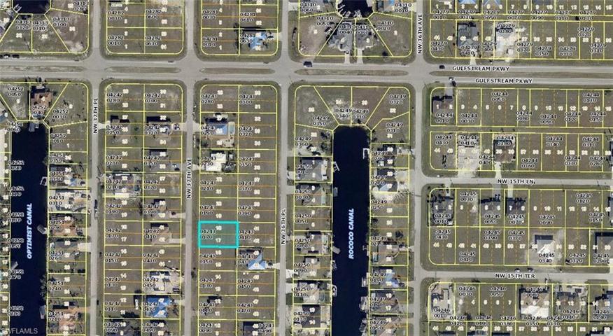 1521 NW 37th AVE, CAPE CORAL FL 33993