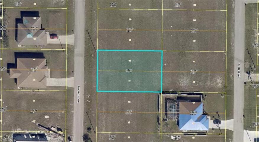 1521 NW 37th AVE, CAPE CORAL FL 33993