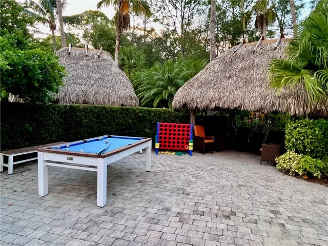 Billards & Games