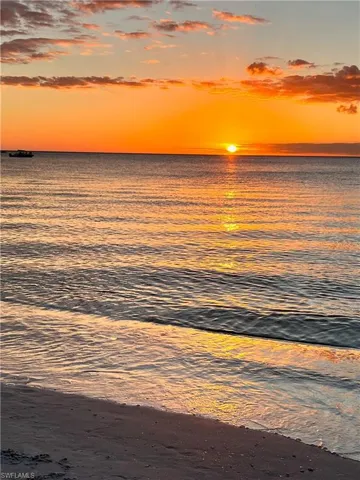 Marco Beach Sunset