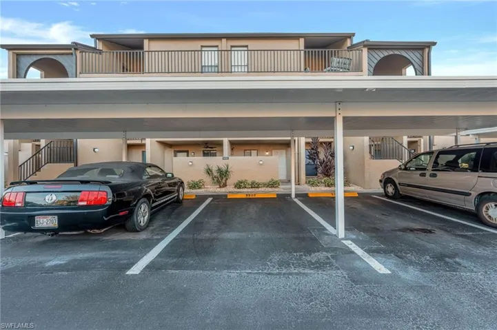 Carport space