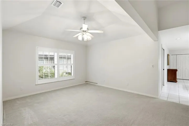 Den can also be used as a Media room