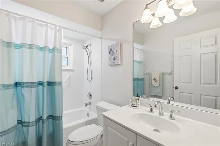 Guest bath