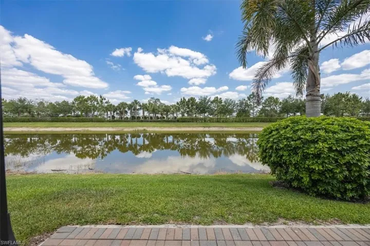 View of water feature